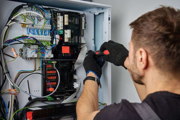 Licensed Electrical Panel Upgrade service in Huntington, TX - No Joke electrician